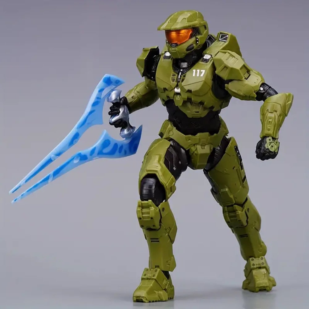 18cm 7.08in Action Figure Model Toy